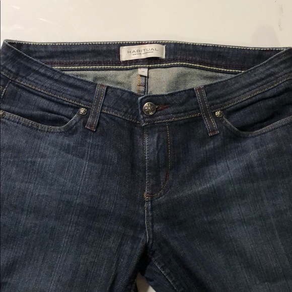 Habitual Straight Leg Jeans - Picture 2 of 6